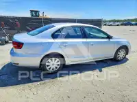 2016 Volkswagen Jetta фото