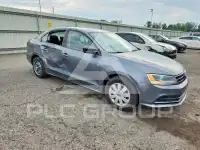 2016 Volkswagen Jetta фото