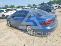2016 Volkswagen Jetta фото