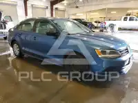 2016 Volkswagen Jetta фото
