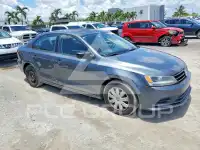 2016 Volkswagen Jetta фото