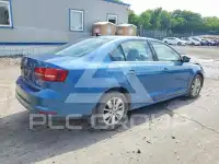 2016 Volkswagen Jetta фото