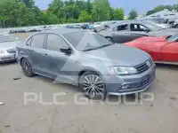 2016 Volkswagen Jetta фото