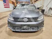2016 Volkswagen Jetta фото