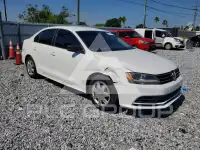 2016 Volkswagen Jetta фото