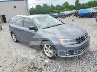 2016 Volkswagen Jetta фото