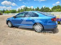 2016 Volkswagen Jetta фото