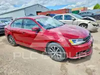 2016 Volkswagen Jetta фото