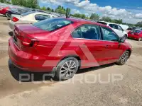 2016 Volkswagen Jetta фото