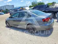 2016 Volkswagen Jetta фото