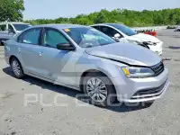 2016 Volkswagen Jetta фото