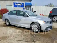 2016 Volkswagen Jetta фото