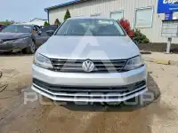 2016 Volkswagen Jetta фото