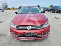 2016 Volkswagen Jetta фото