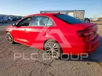 2016 Volkswagen Jetta фото