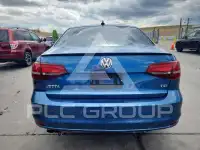 2016 Volkswagen Jetta фото
