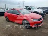 2016 Volkswagen Jetta фото