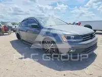 2016 Volkswagen Jetta фото