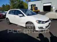 2016 Volkswagen GOLF фото