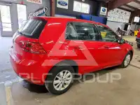 2016 Volkswagen GOLF photo