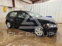 2016 Volkswagen GOLF фото