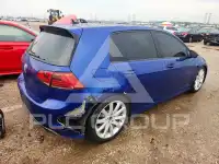 2016 Volkswagen GOLF фото