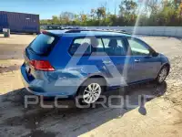 2016 Volkswagen GOLF фото