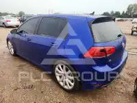 2016 Volkswagen GOLF фото