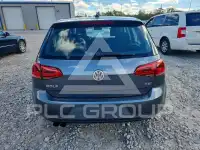 2016 Volkswagen GOLF фото