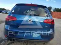 2016 Volkswagen GOLF фото