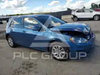 2016 Volkswagen GOLF фото
