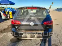 2016 Volkswagen GOLF фото