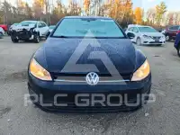 2016 Volkswagen GOLF фото