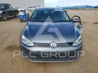 2016 Volkswagen GOLF фото