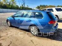 2016 Volkswagen GOLF фото