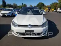 2016 Volkswagen GOLF фото