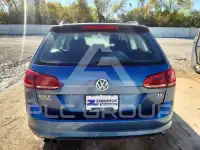 2016 Volkswagen GOLF фото