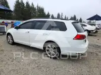 2016 Volkswagen GOLF фото