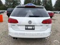 2016 Volkswagen GOLF фото