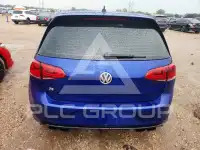 2016 Volkswagen GOLF фото