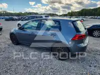 2016 Volkswagen GOLF фото