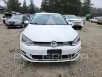2016 Volkswagen GOLF фото