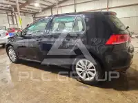 2016 Volkswagen GOLF фото