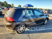2016 Volkswagen GOLF фото