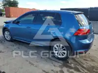2016 Volkswagen GOLF фото