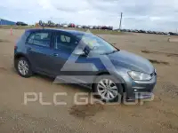 2016 Volkswagen GOLF фото