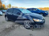 2016 Volkswagen GOLF фото