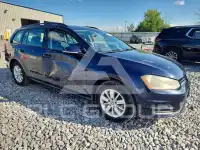 2016 Volkswagen GOLF фото