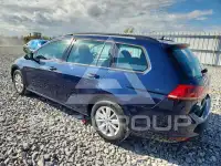 2016 Volkswagen GOLF фото