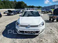 2016 Volkswagen GOLF фото